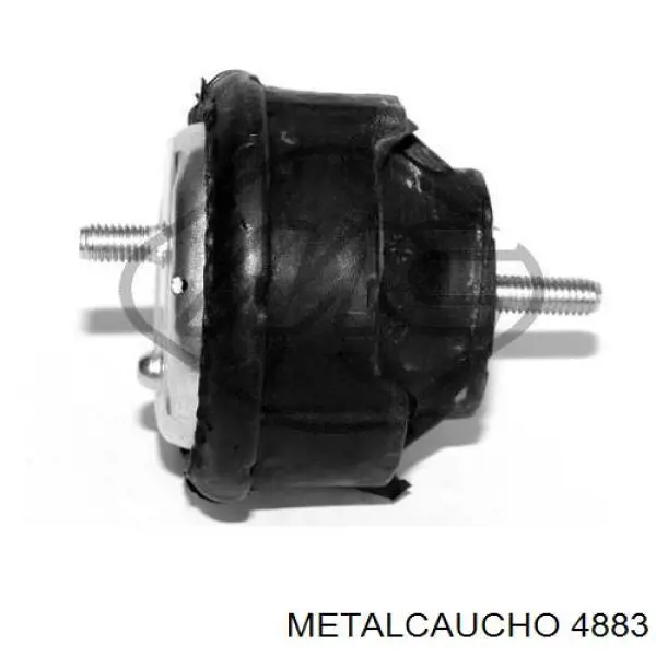 Муфта кардана эластичная 4883 Metalcaucho