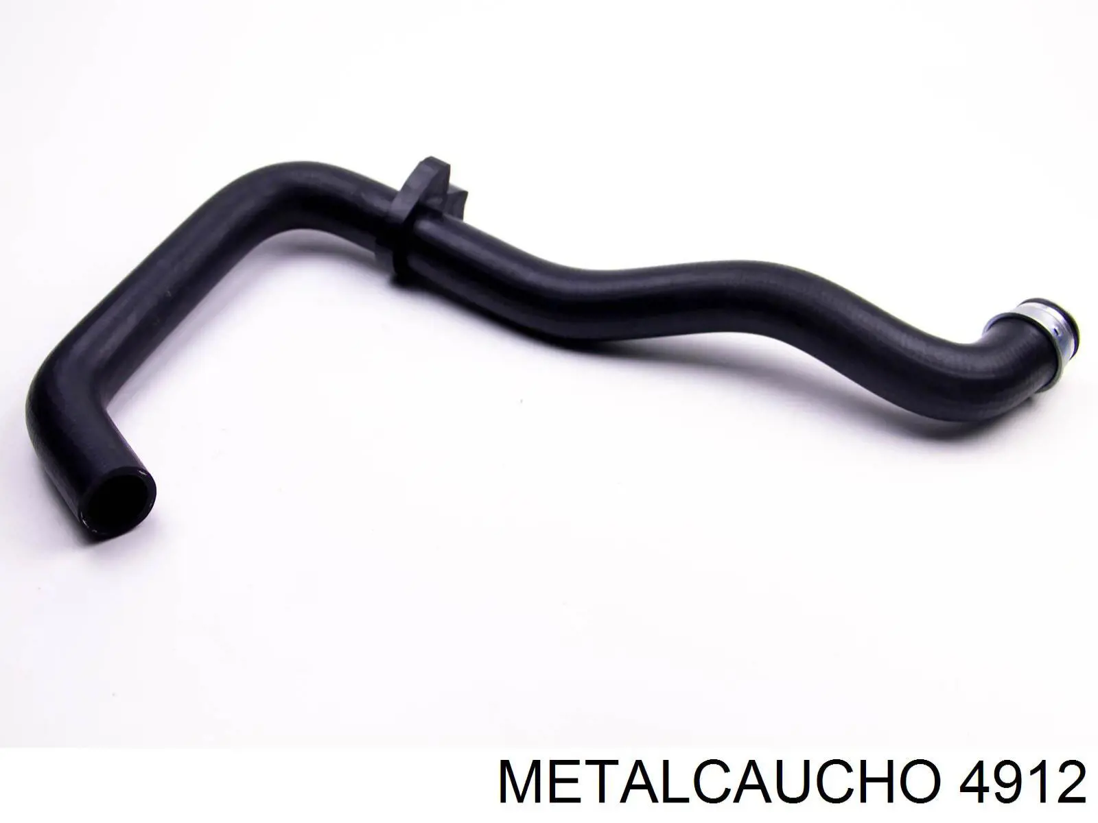 Шкив генератора 4912 Metalcaucho