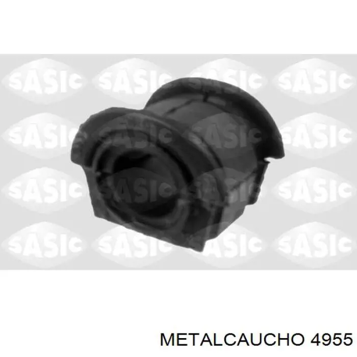 4955 Metalcaucho втулка стабилизатора переднего