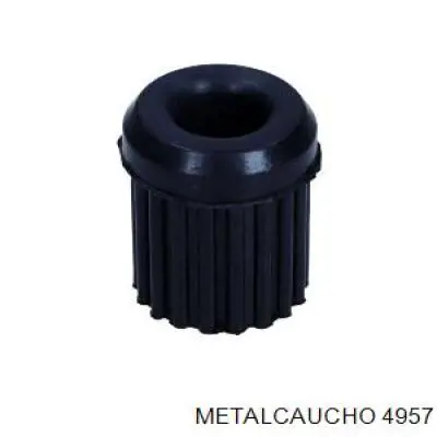 4957 Metalcaucho Сайлентблок нижнего переднего рычага