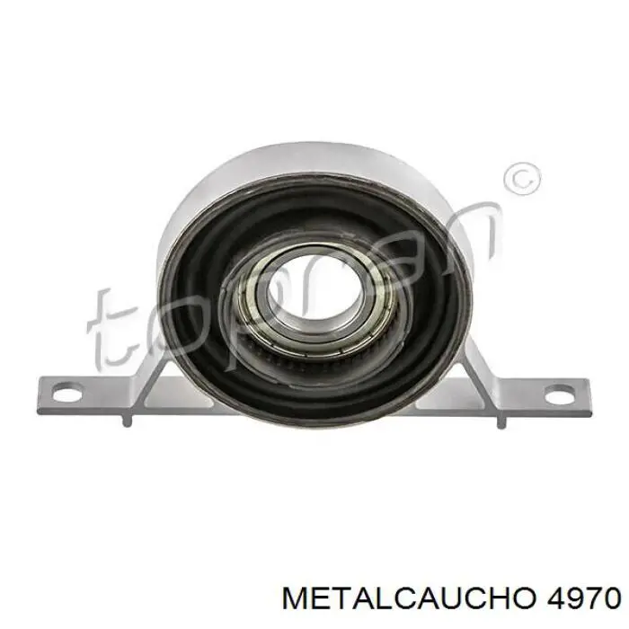 Сайлентблок передней подвески Metalcaucho 4970 цена, от 8.09 USD