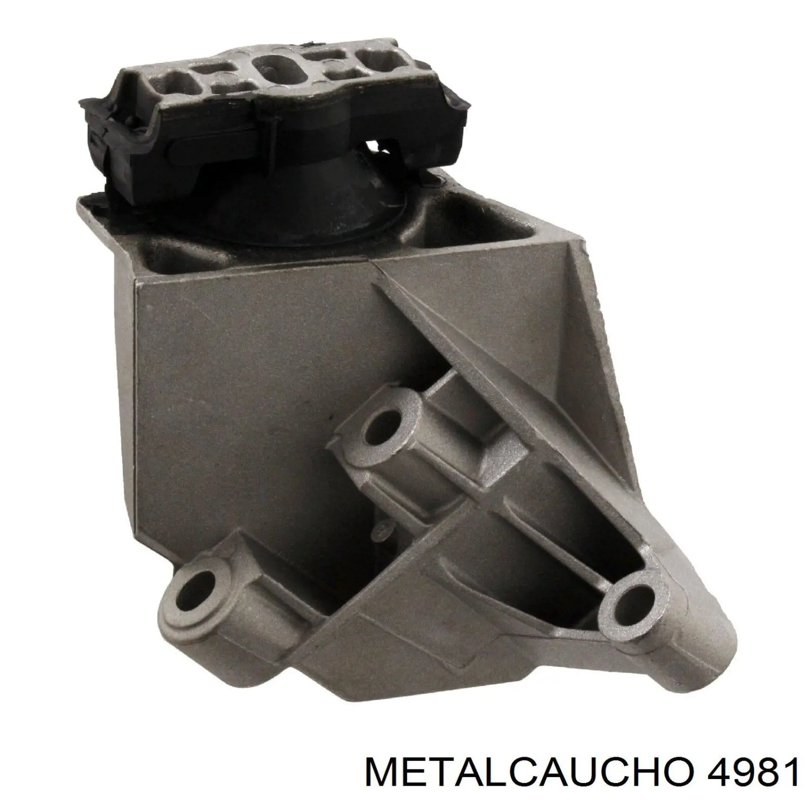 4981 Metalcaucho втулка стабилизатора переднего наружная