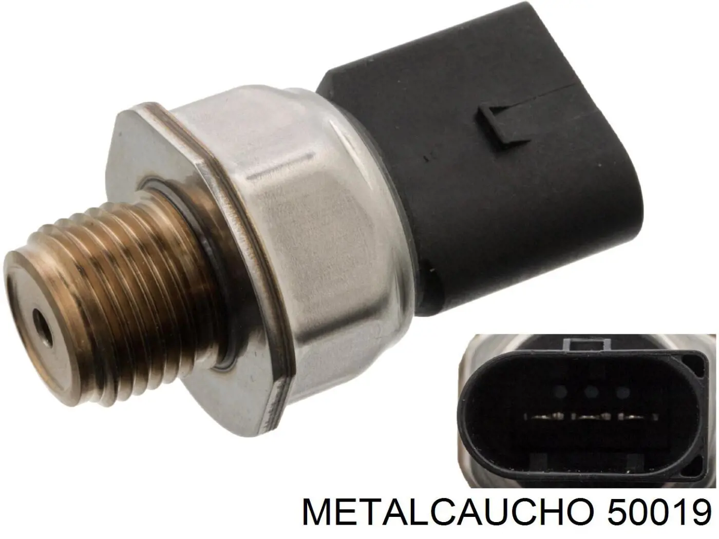 50019 Metalcaucho sensor de pressão de combustível