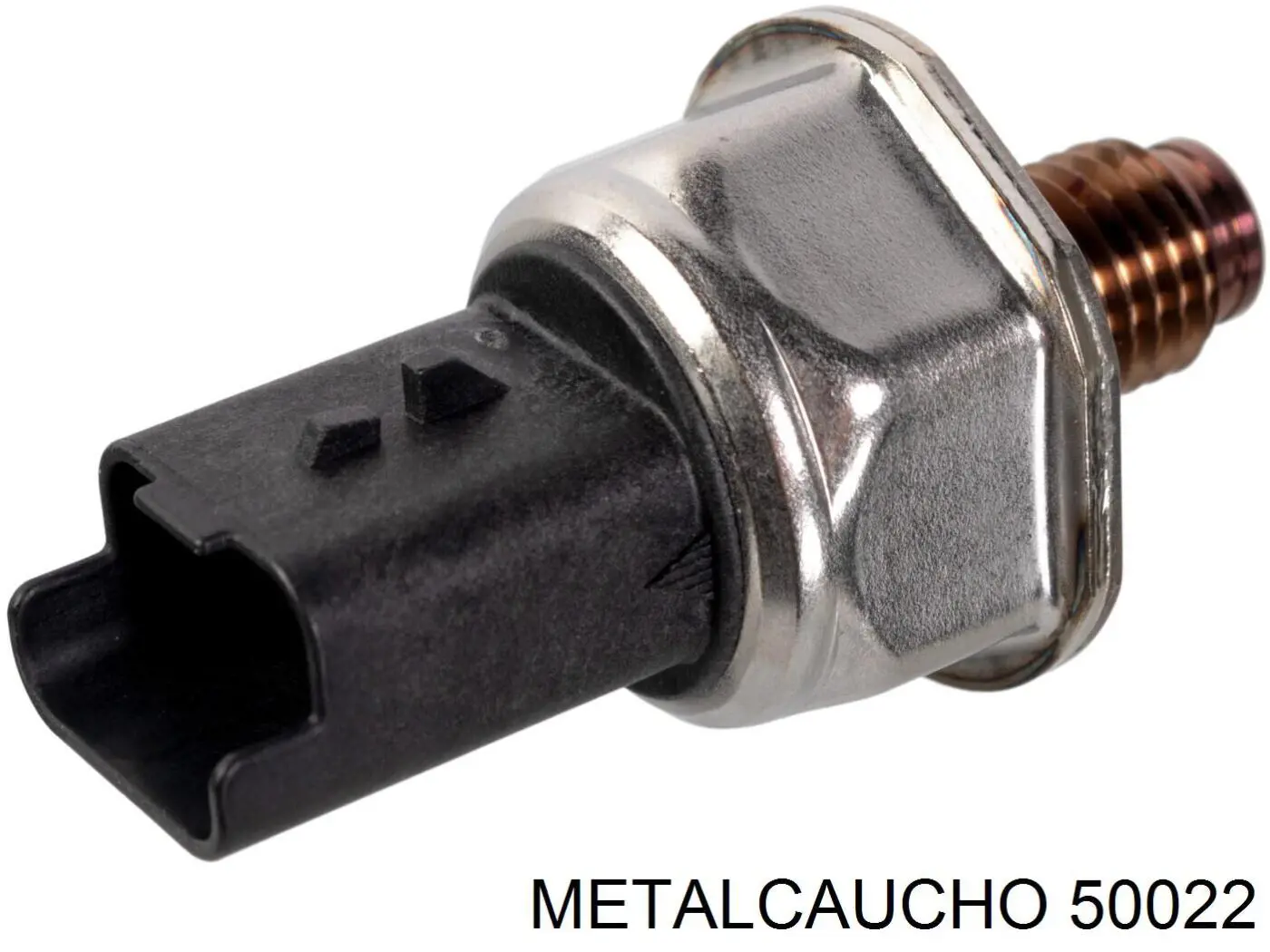 Sensor de presión de combustible 50022 Metalcaucho