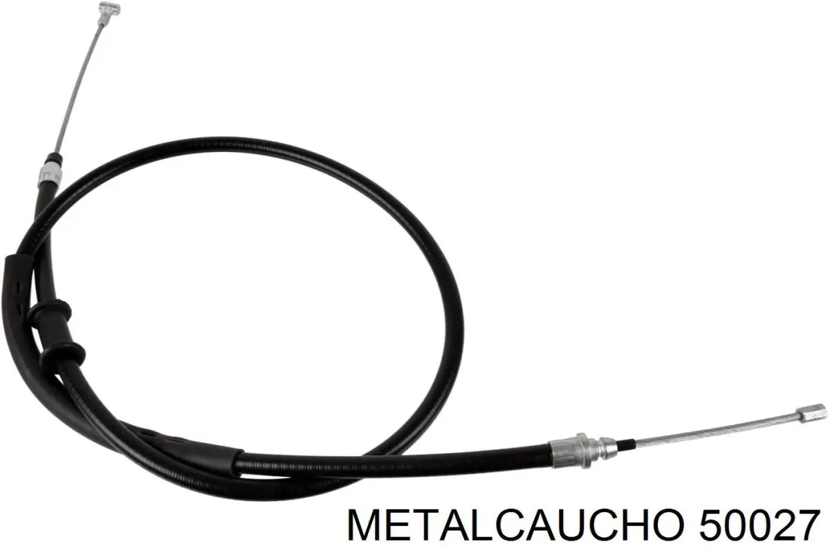 Sensor de presión de combustible 50027 Metalcaucho