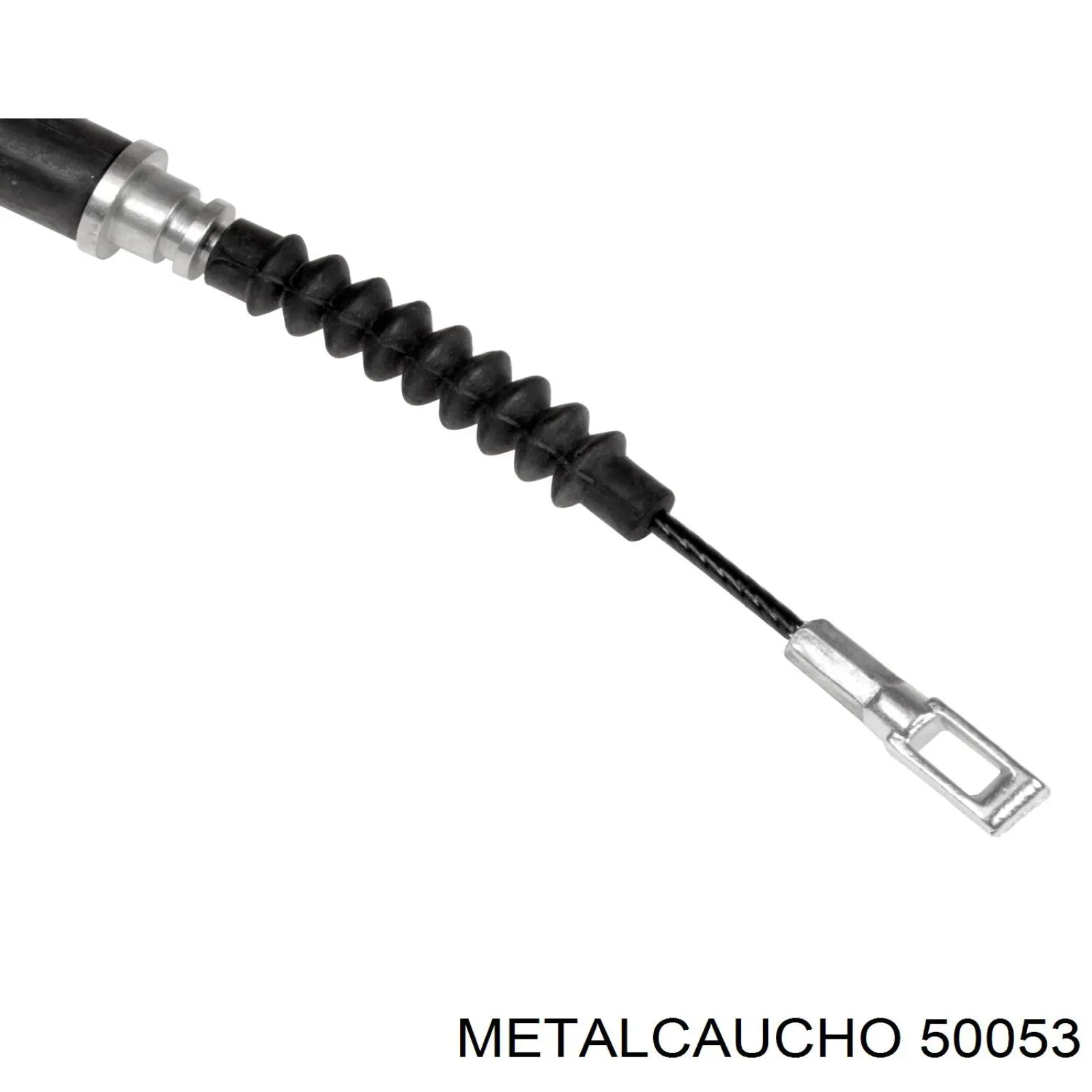 Sensor De Presion De Escape 50053 Metalcaucho