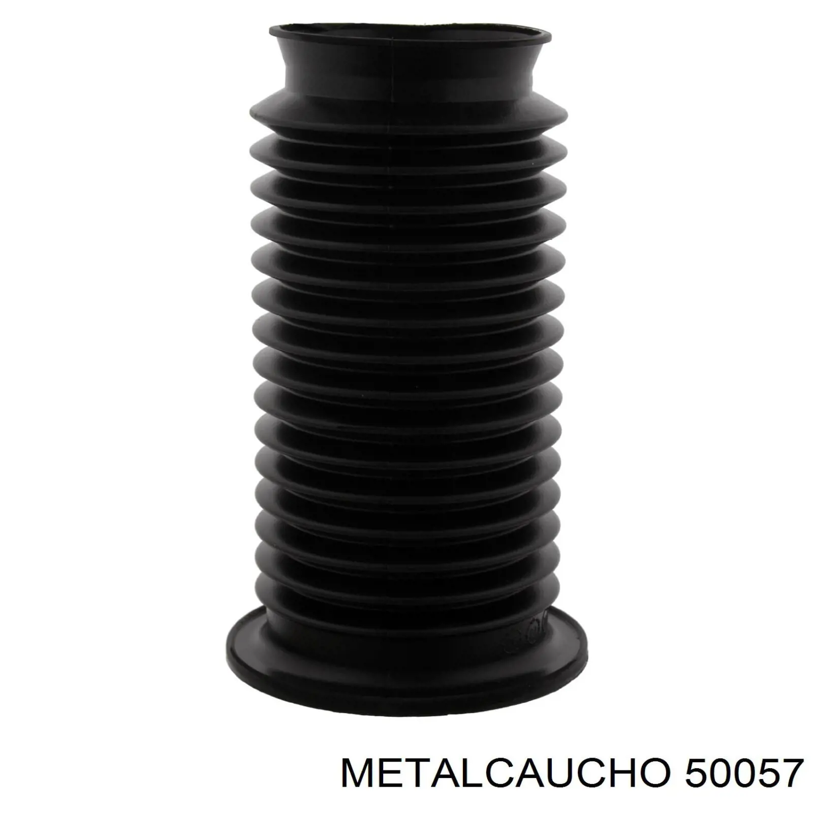 Sensor de posición del cigüeñal 50057 Metalcaucho