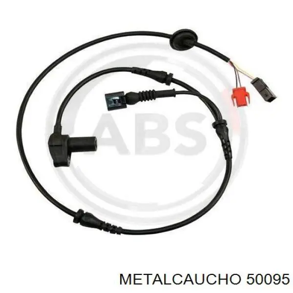 50095 Metalcaucho