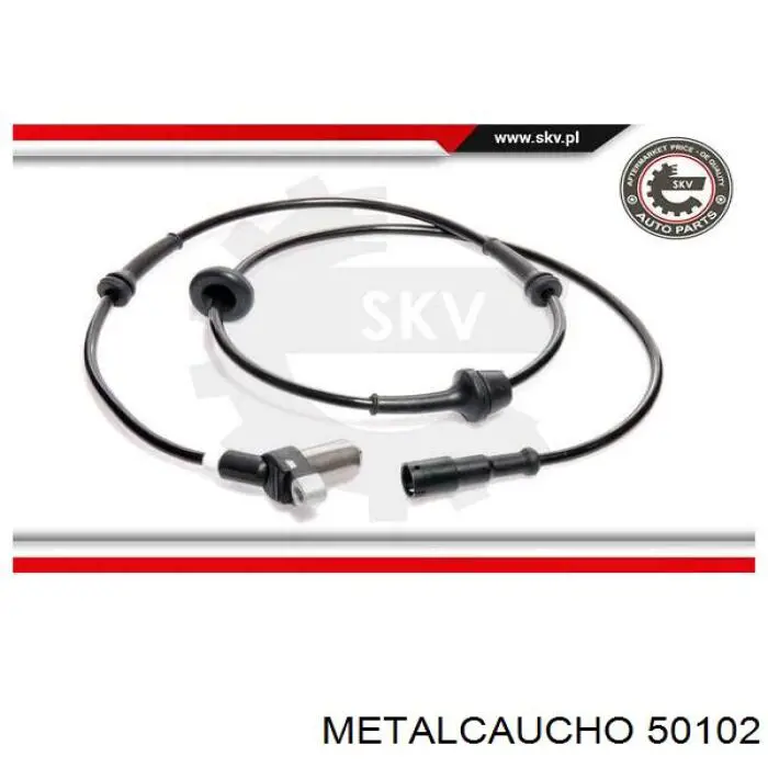 50102 Metalcaucho