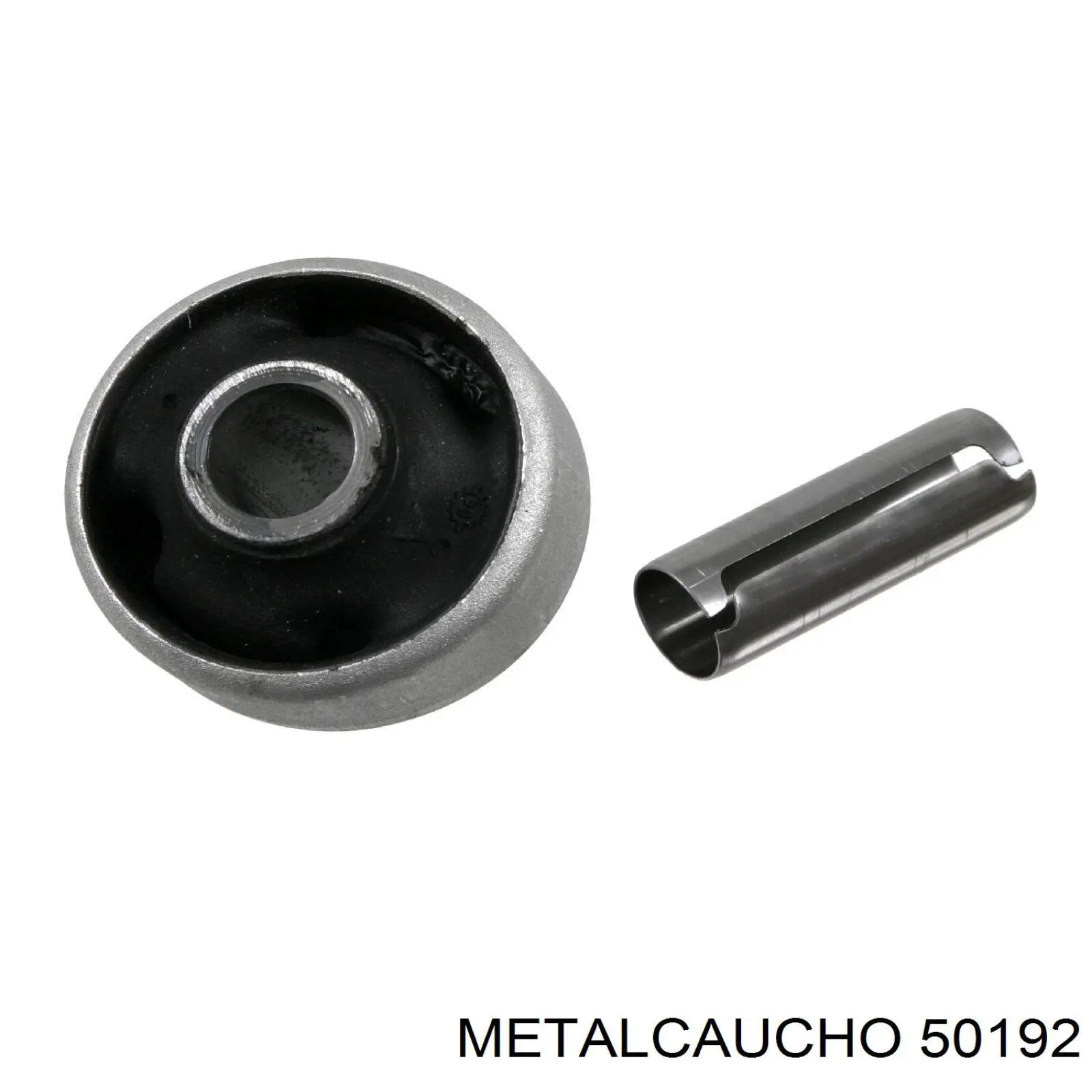 Sensor ABS delantero 50192 Metalcaucho
