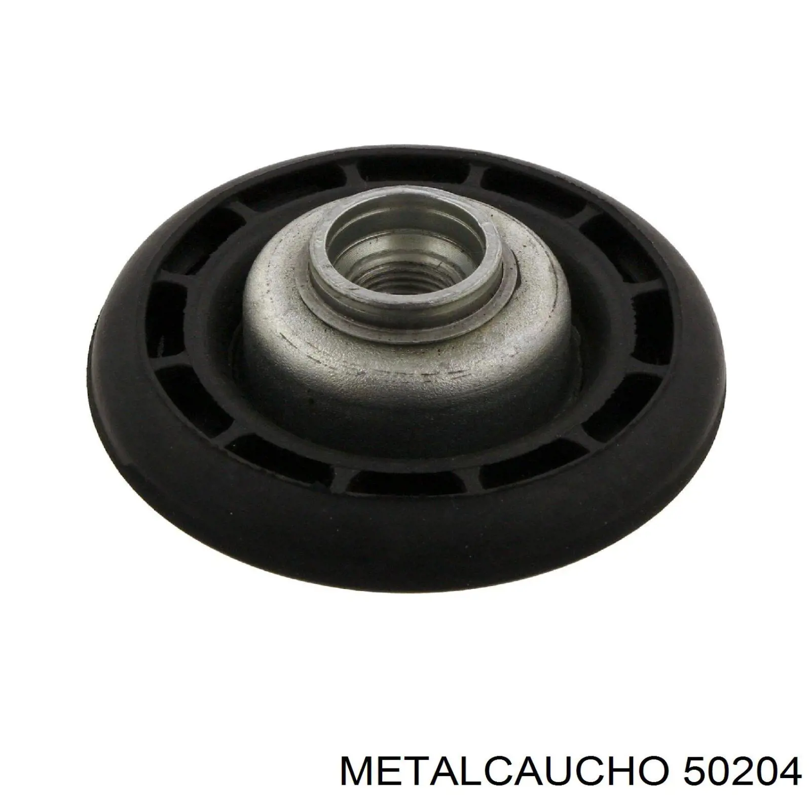 Sensor ABS delantero 50204 Metalcaucho