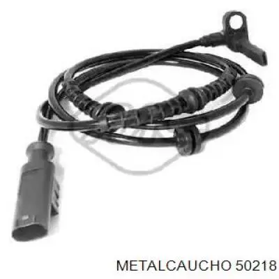 50218 Metalcaucho датчик абс (abs передний)