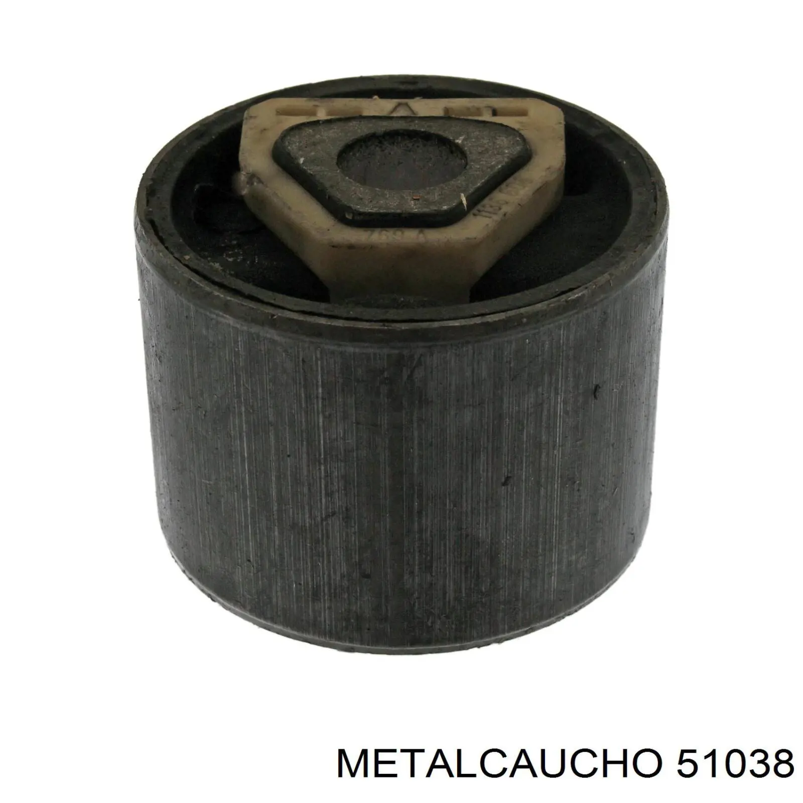 51038 Metalcaucho отбойник пружины задней