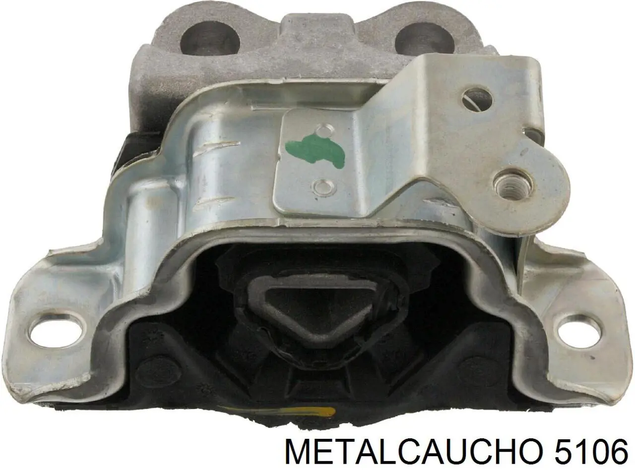 5106 Metalcaucho пробка поддона двигателя