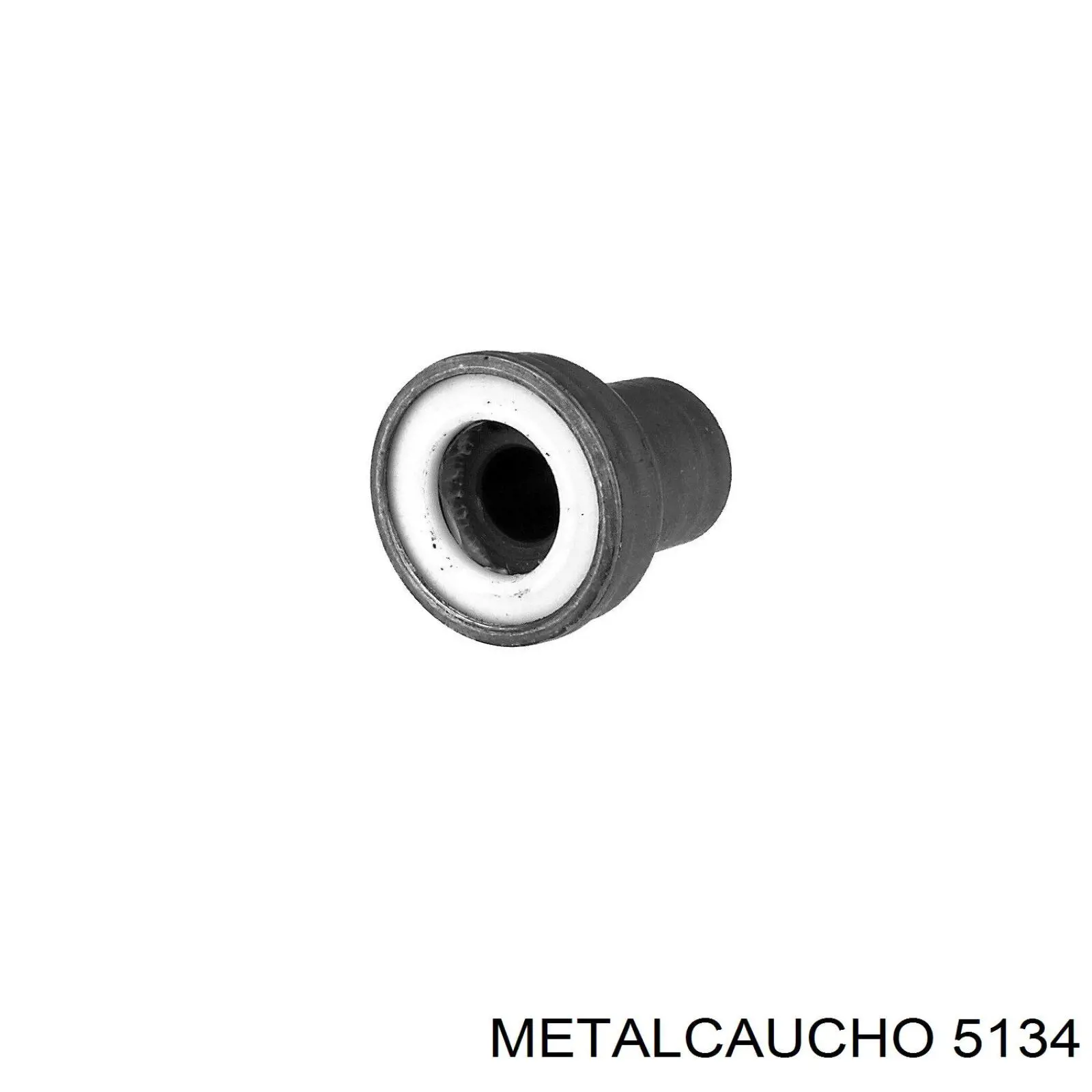 5134 Metalcaucho прокладка турбины, гибкая вставка