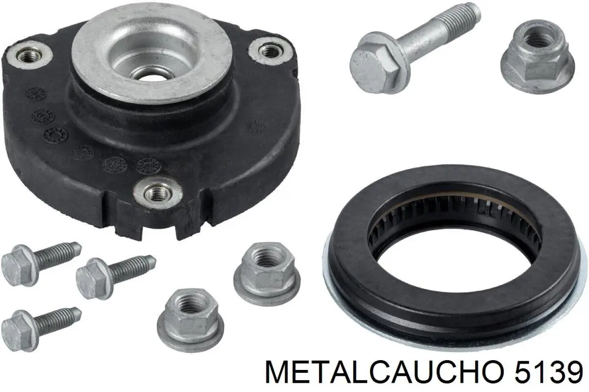 5139 Metalcaucho щуп (индикатор уровня масла в двигателе)