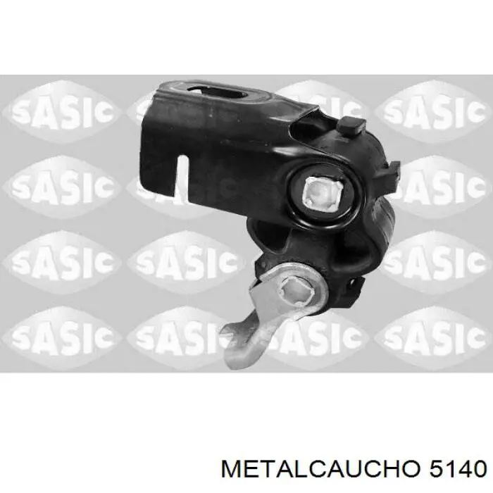 Подушка глушителя 5140 Metalcaucho