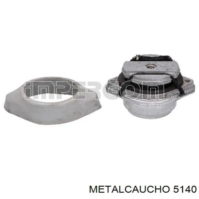 Подушка глушителя 8200114739 Renault (RVI)