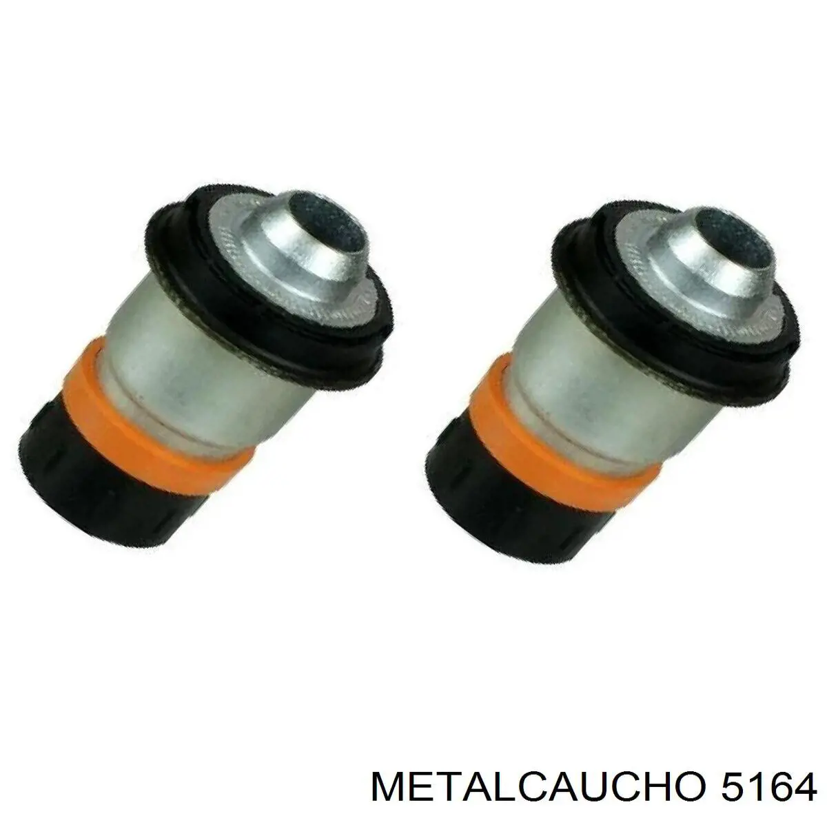 Купить 5164 Metalcaucho Буфер (отбойник) амортизатора переднего