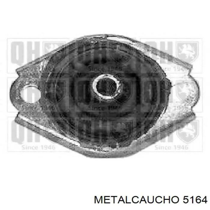 Буфер-отбойник амортизатора переднего Metalcaucho 5164 цена, от 5.60 USD