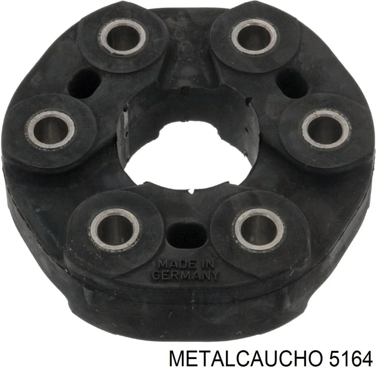 Буфер (отбойник) амортизатора переднего 5164 Metalcaucho