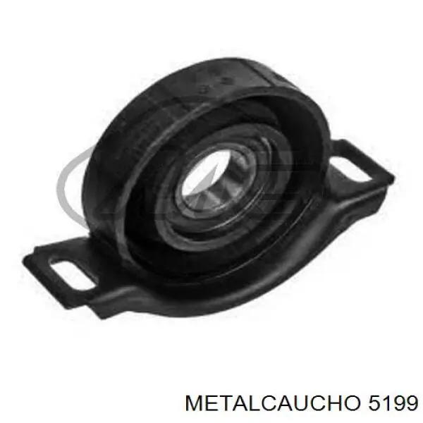 5199 Metalcaucho подушка (опора двигателя левая)