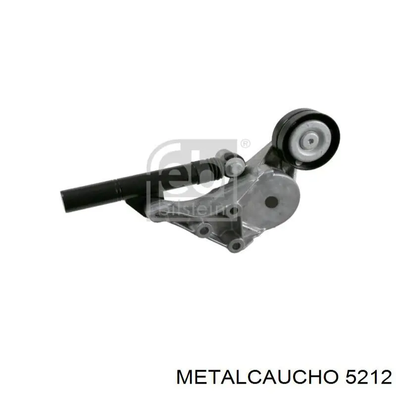 5212 Metalcaucho Щуп уровня масла