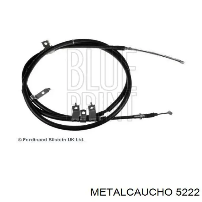 Щуп масляный 5222 Metalcaucho