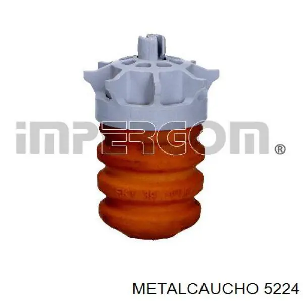 5224 Metalcaucho щуп (индикатор уровня масла в двигателе)