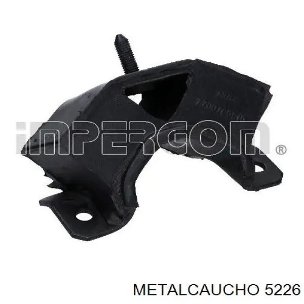 5226 Metalcaucho подушка (опора двигателя правая верхняя)