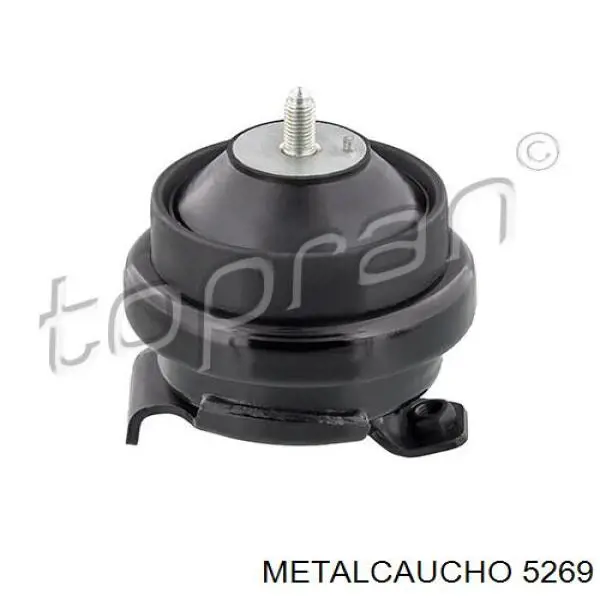 Купить 5269 Metalcaucho Левая подушка двигателя