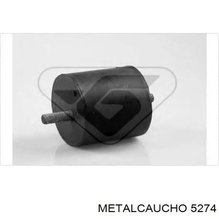 Сайлентблок серьги рессоры Metalcaucho 5274 цена, от 12.62 USD