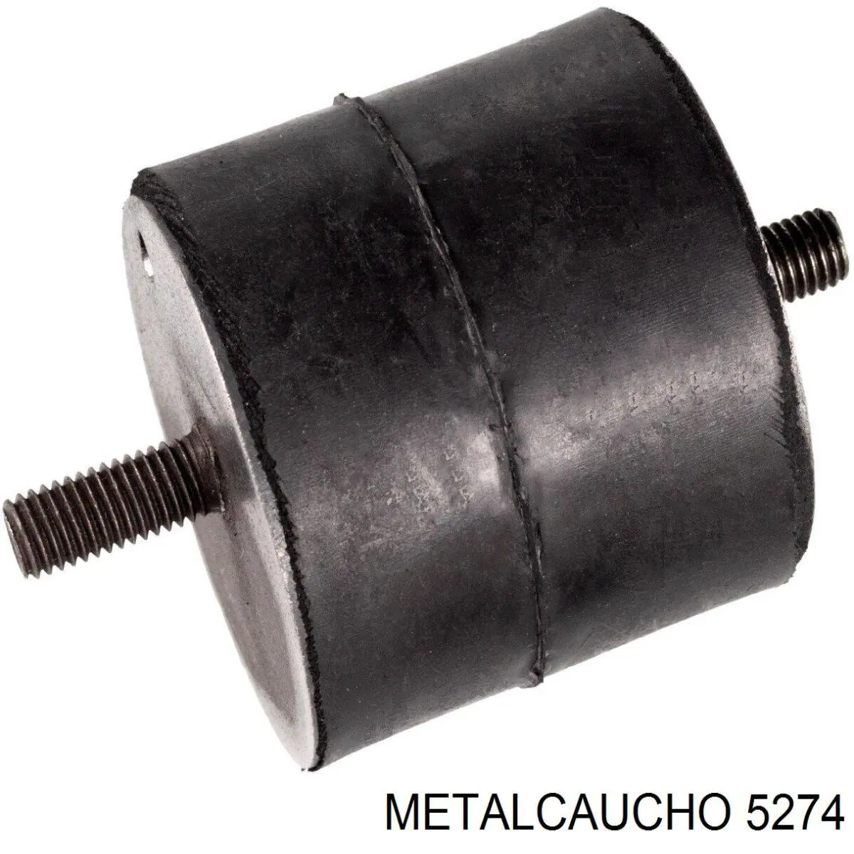 5274 Metalcaucho сайлентблок серьги рессоры