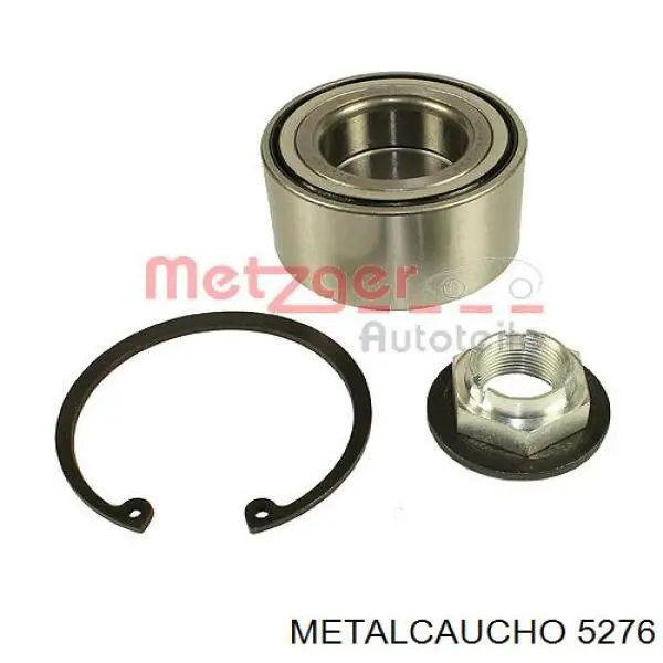 5276 Metalcaucho Правая подушка двигателя