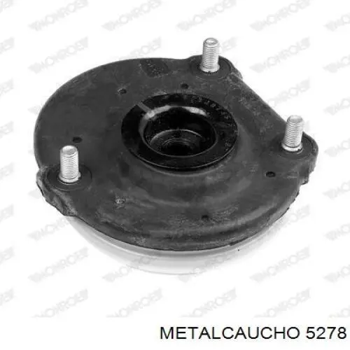 5278 Metalcaucho подушка (опора двигателя правая)