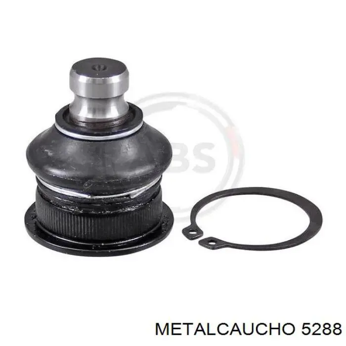 Опора заднего амортизатора Metalcaucho 5288 цена, от 13.30 USD