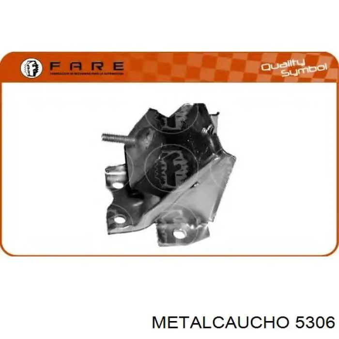 Гайки колесные 4367098 Ford