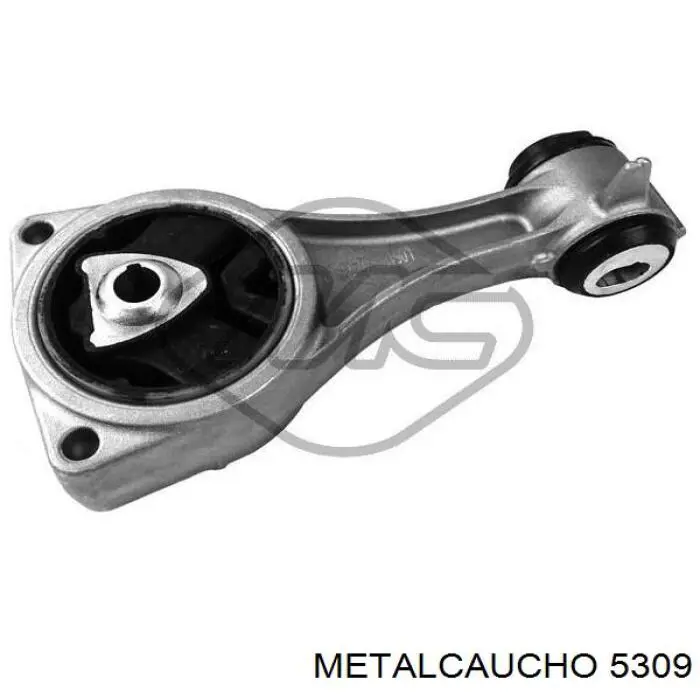 5309 Metalcaucho втулка стабилизатора переднего