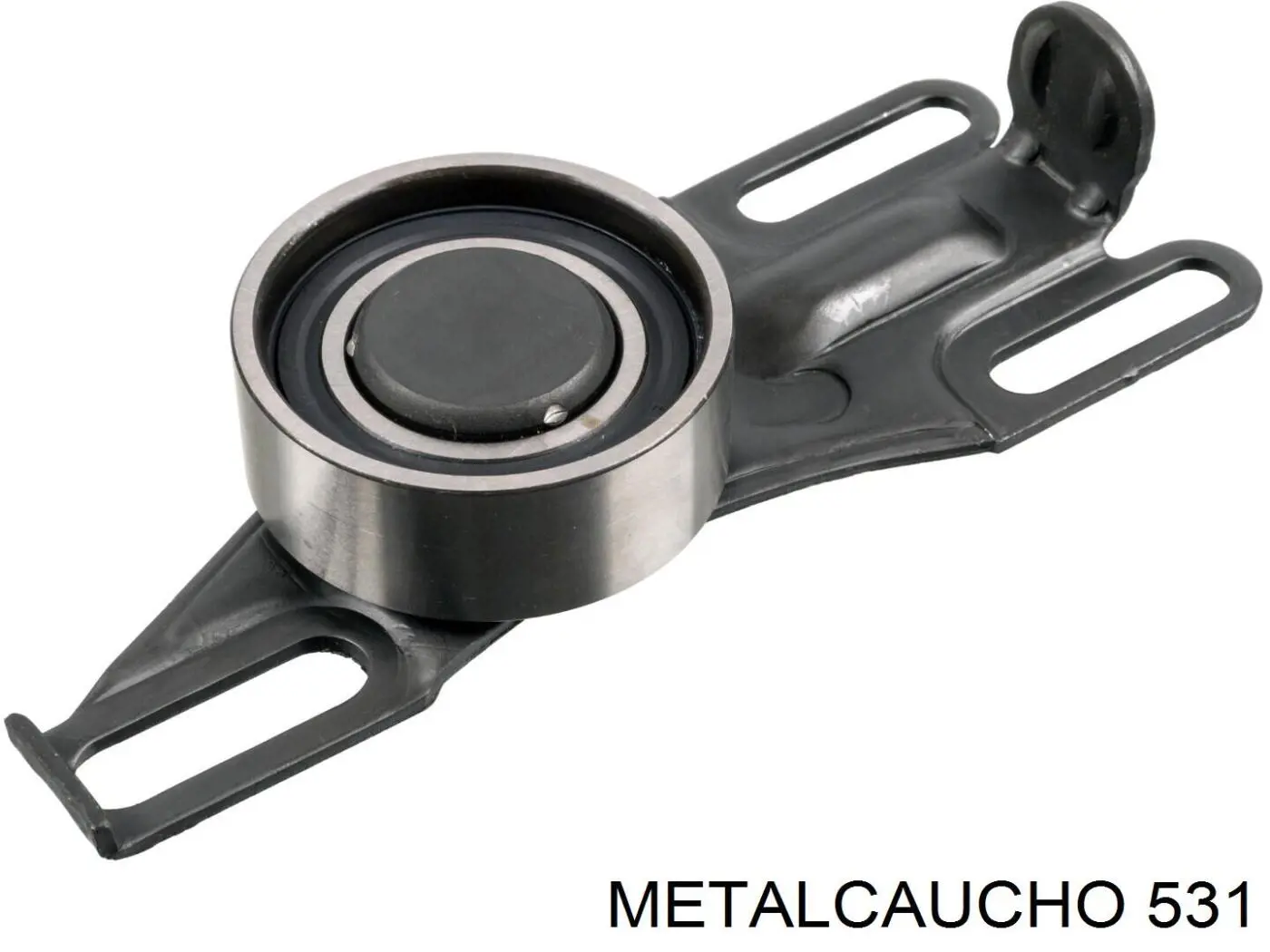 531 Metalcaucho подушка (опора двигателя левая)