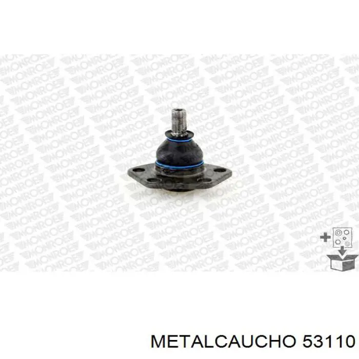 Нижняя шаровая опора 53110 Metalcaucho