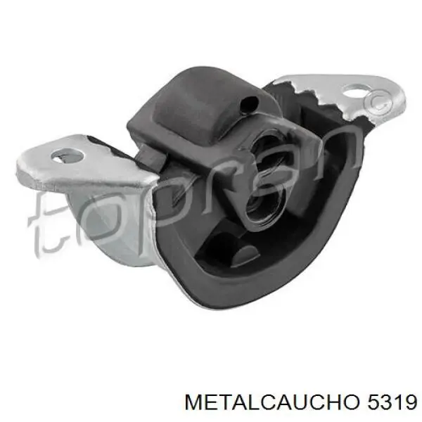 Левая подушка двигателя 5319 Metalcaucho