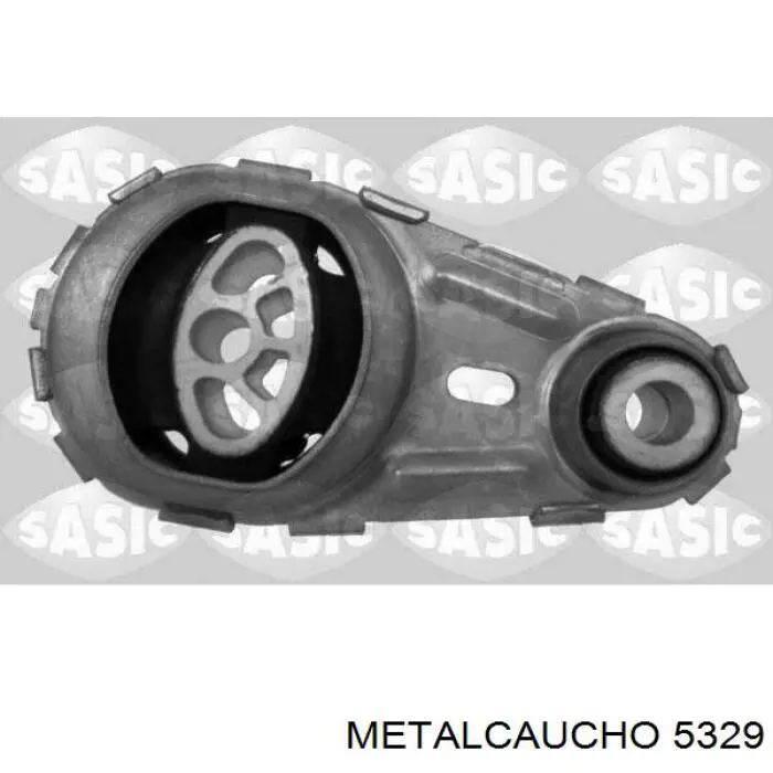 5329 Metalcaucho звездочка-шестерня привода коленвала двигателя