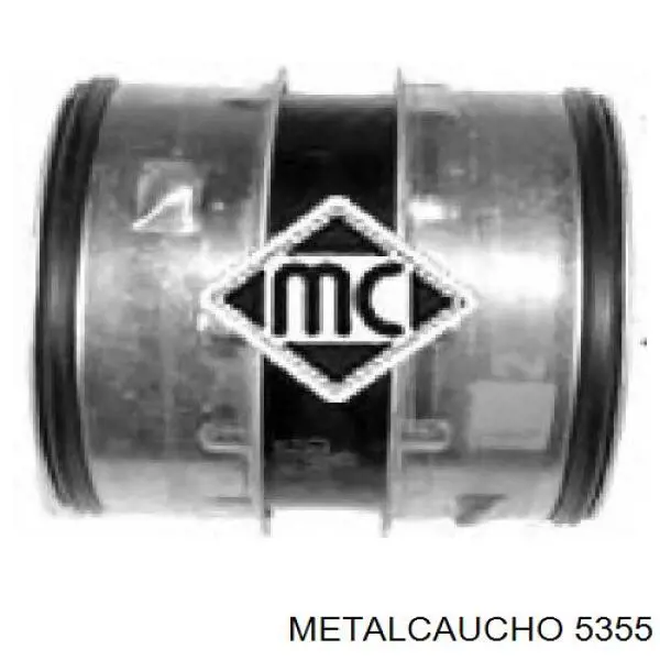 5355 Metalcaucho натяжной ролик