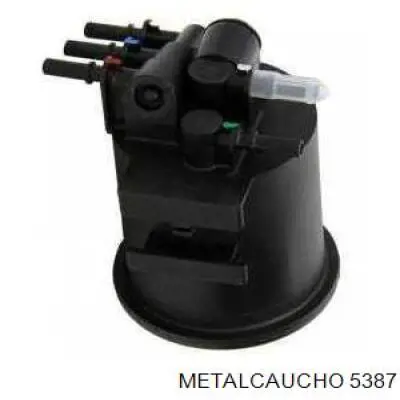 5387 Metalcaucho топливный фильтр