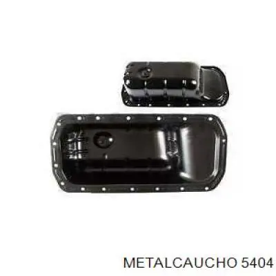 5404 Metalcaucho поддон масляный картера двигателя