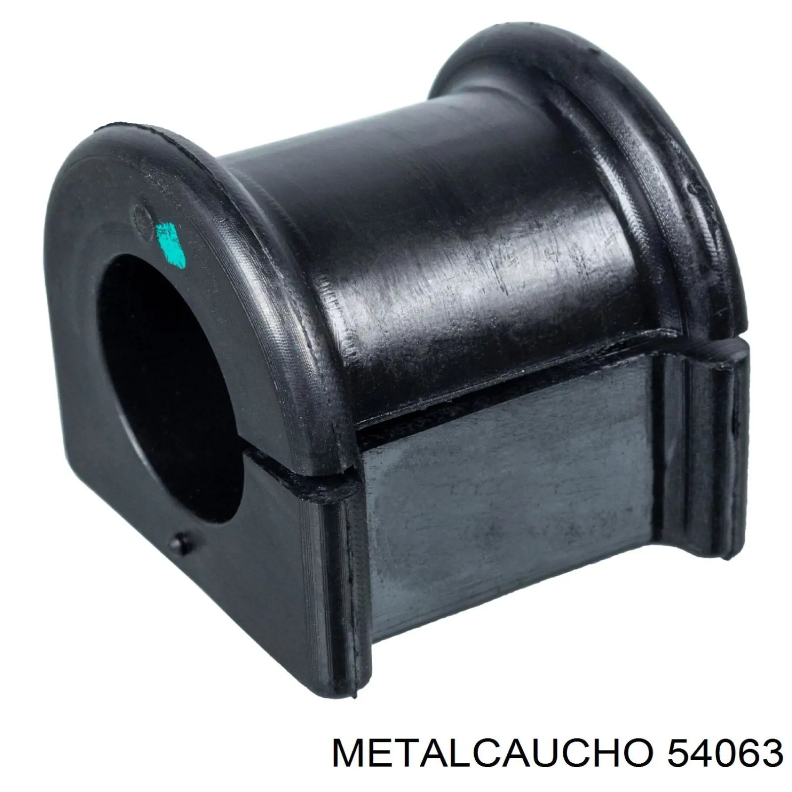 54063 Metalcaucho coxim (suporte direito dianteiro de motor)
