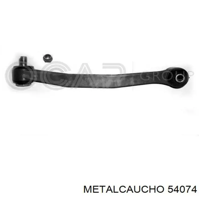 54074 Metalcaucho coxim (suporte traseiro de motor)