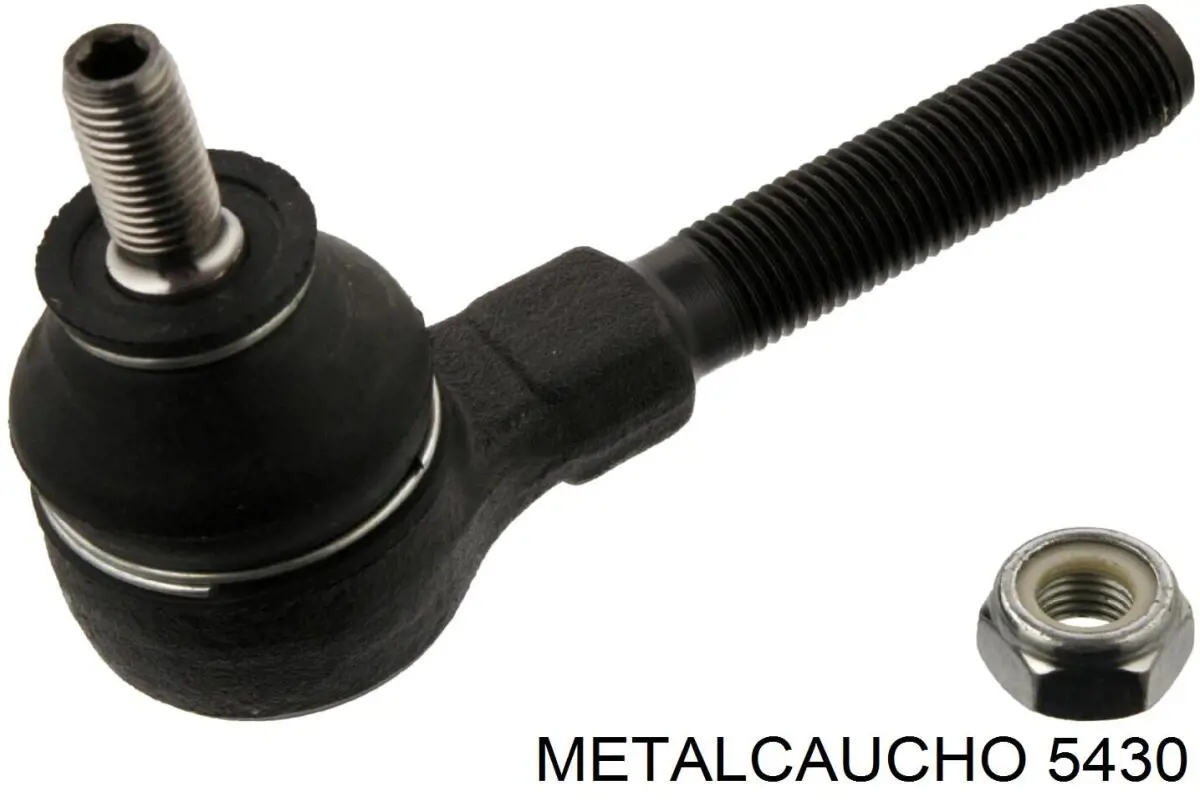 5430 Metalcaucho втулка стабилизатора переднего