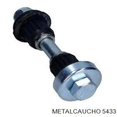 Сайлентблок задней балки (подрамника) 5433 Metalcaucho