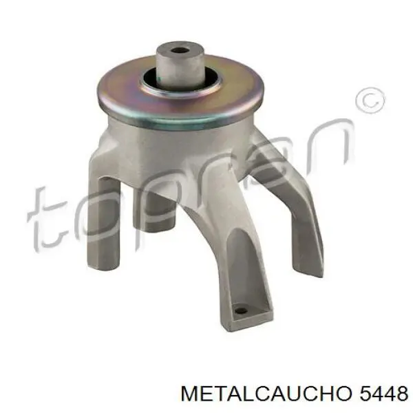 Задняя опора двигателя 5448 Metalcaucho